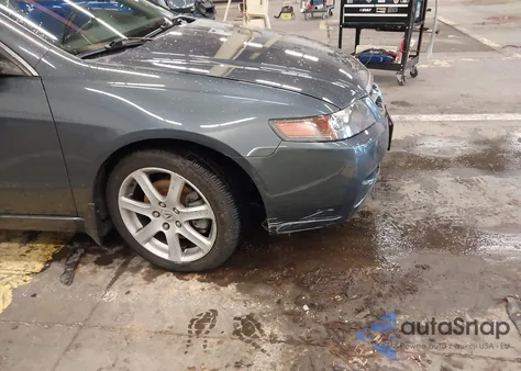 2005 Acura Tsx z USA, uszkodzony, nr VIN JH4CL968X5C033095